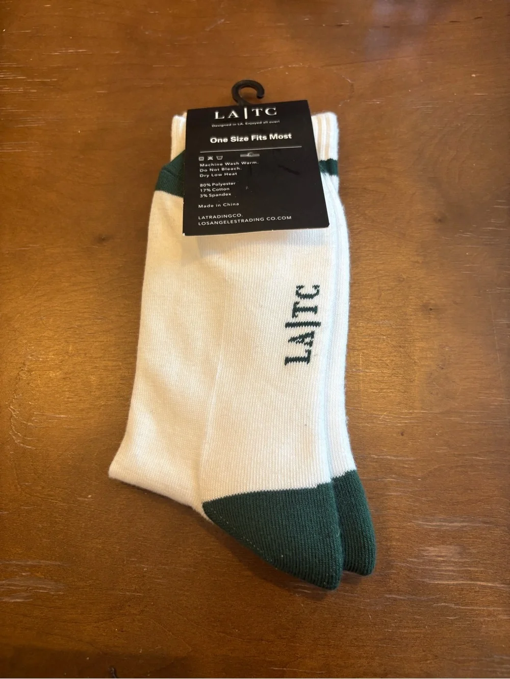 Beverly Hills Socks